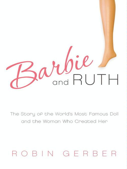 Cover of Barbie and Ruth